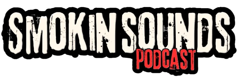 smokin sounds podcast logo