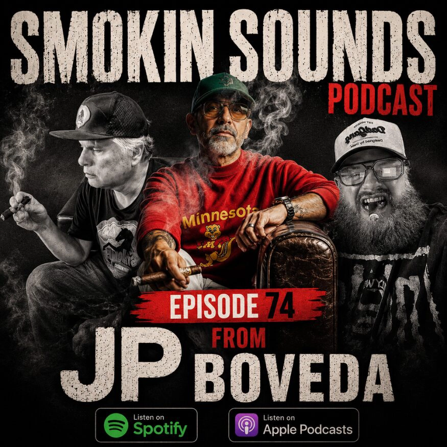 Boveda Cigar Podcast