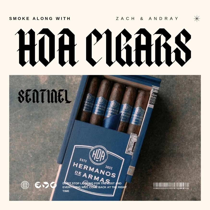 HDA Cigars Sentinel