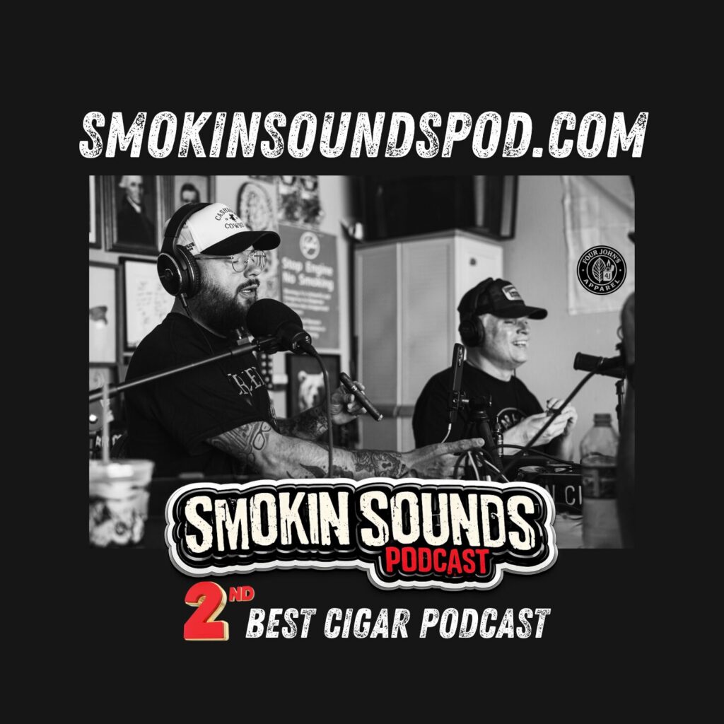 PCA26 cigar podcast