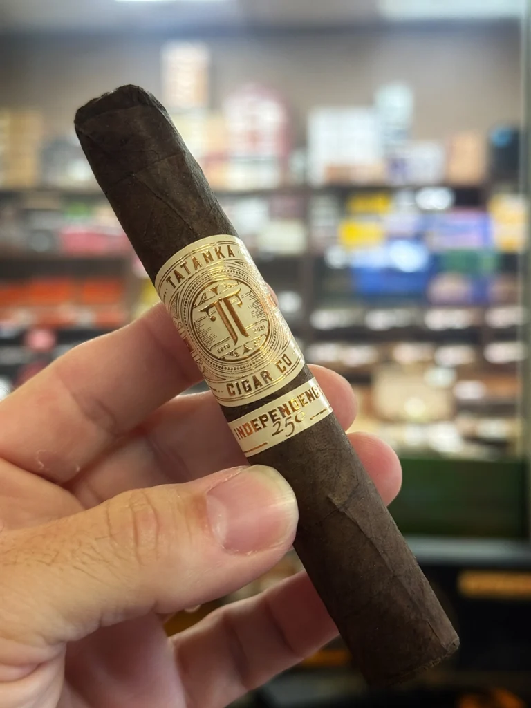 Tatanka Cigars Independence 250